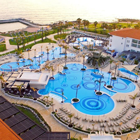 Luxury All Inclusive Holiday Packages Olympic Lagoon Paphos