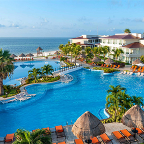 Luxury All Inclusive Holiday Packages Moon Palace Mexico