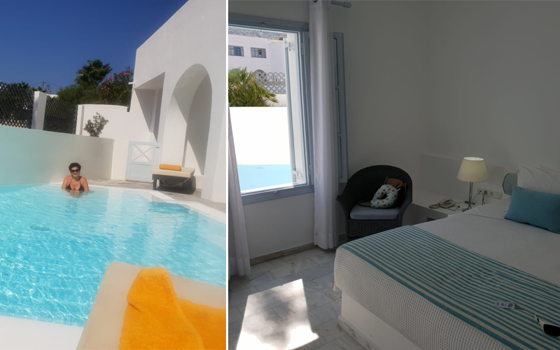 Santorini Holiday Packages 2019 Santorini Kastelli Resort