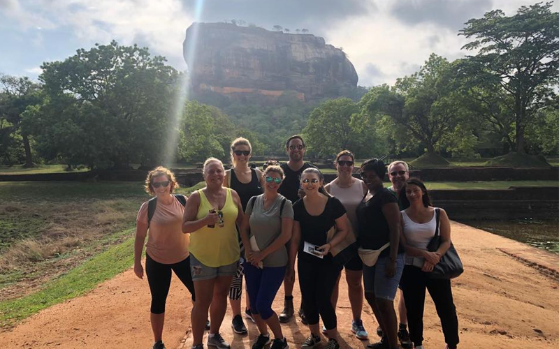 Sri Lanka Holiday Packages Sigiriya Rock 4