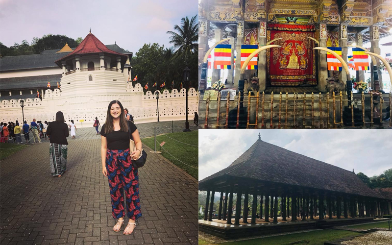 Sri Lanka Holiday Packages Temple Of The Tooth