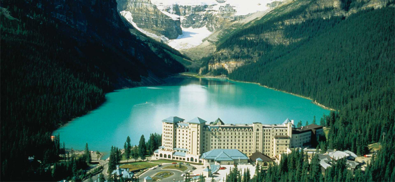 Romantic Places In The World To Propose Canada
