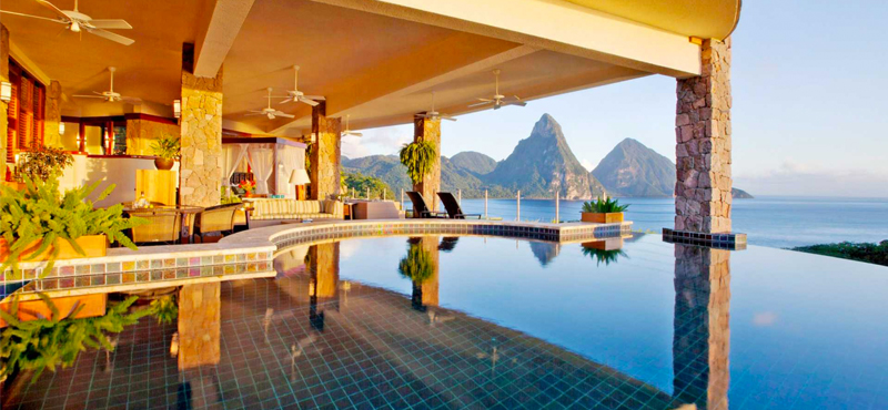 Romantic Places In The World To Propose St Lucia