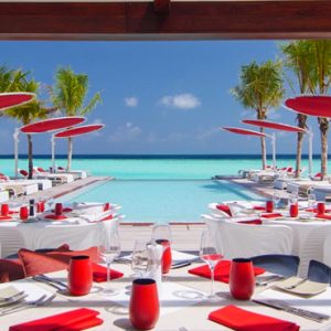 Luxury Maldives Holiday Packages LUX North Male Atoll Beach Rogue