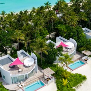 Luxury Maldives Holiday Packages LUX North Male Atoll Beach Villas