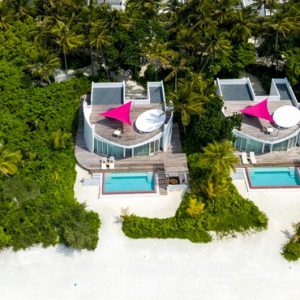 Luxury Maldives Holiday Packages LUX North Male Atoll Beach Villas 5