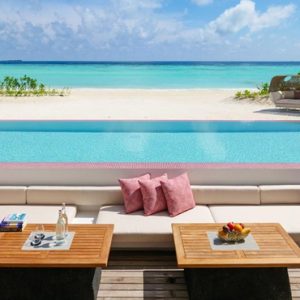 Luxury Maldives Holiday Packages LUX North Male Atoll Two Bedroom Beach Residence