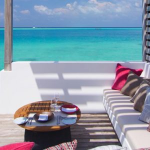 Luxury Maldives Holiday Packages LUX North Male Atoll Water Villa 7