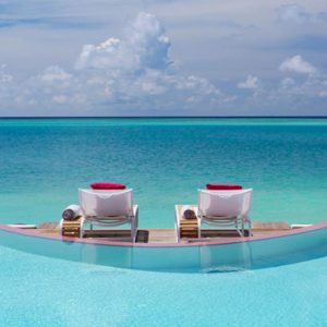 Luxury Maldives Holiday Packages LUX North Male Atoll Pool 2