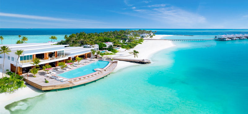 Luxury Maldives Holiday Packages Jumeirah Maldives Olhahali Island Glow
