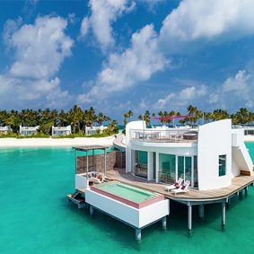 Luxury Maldives Holiday Packages Jumeirah Maldives Olhahali Island Thumbnail