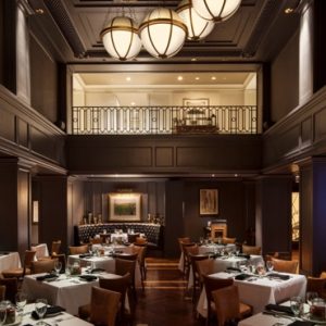Luxury New York Holiday Packages Omni Berkshire Place Bobs Steak And Chop House