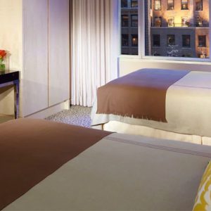 Luxury New York Holiday Packages Omni Berkshire Place Manhattan Guest Room Deluxe