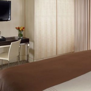 Luxury New York Holiday Packages Omni Berkshire Place Manhattan Guest Room Deluxe 2