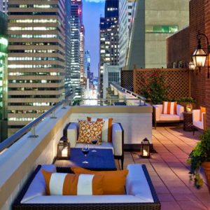 Luxury New York Holiday Packages Omni Berkshire Place Speciality Suites