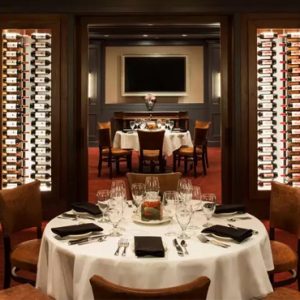 Luxury New York Holiday Packages Omni Berkshire Place Restaurant