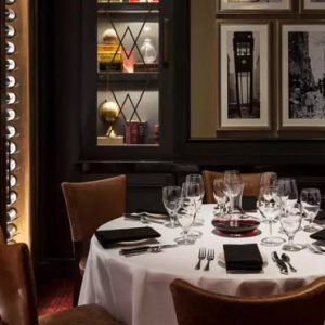 Luxury New York Holiday Packages Omni Berkshire Place Restaurant 4