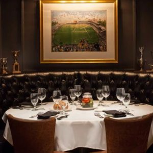 Luxury New York Holiday Packages Omni Berkshire Place Restaurant 5