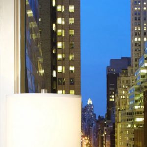 Luxury New York Holiday Packages Omni Berkshire Place Room