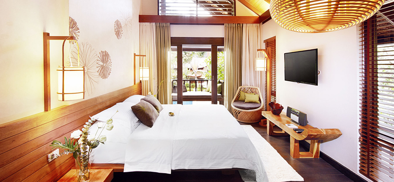 Luxury Thailand Holiday Packages Tubkaak Boutique Resort Krabi Deluxe Room 2