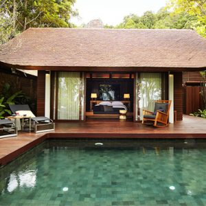 Luxury Thailand Holiday Packages Tubkaak Boutique Resort Krabi Haven Suite