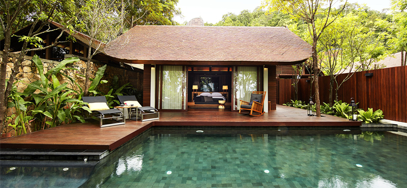 Luxury Thailand Holiday Packages Tubkaak Boutique Resort Krabi Haven Suite