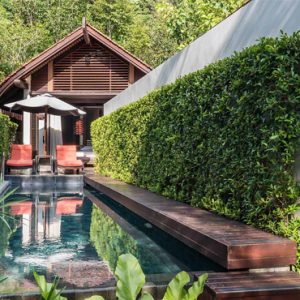 Luxury Thailand Holiday Packages Tubkaak Boutique Resort Krabi Ocean View Pool Villa