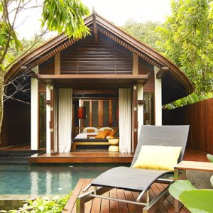 Luxury Thailand Holiday Packages Tubkaak Boutique Resort Krabi Ocean View Pool Villa 2