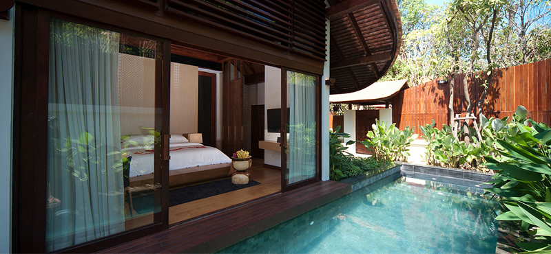 Luxury Thailand Holiday Packages Tubkaak Boutique Resort Krabi Premier Pool Villa 2