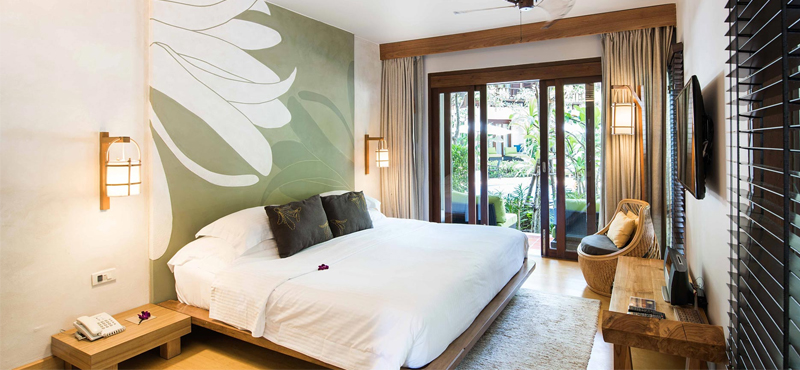 Luxury Thailand Holiday Packages Tubkaak Boutique Resort Krabi Superior Room 2