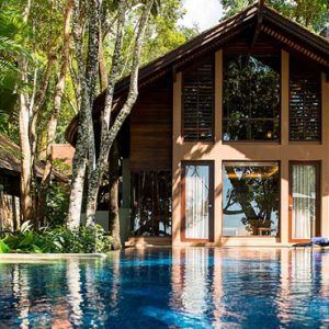 Luxury Thailand Holiday Packages Tubkaak Boutique Resort Krabi Tubkaak Suite