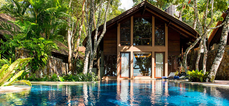 Luxury Thailand Holiday Packages Tubkaak Boutique Resort Krabi Tubkaak Suite