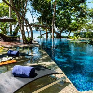 Luxury Thailand Holiday Packages Tubkaak Boutique Resort Krabi Tubkaak Suite 2