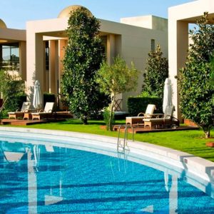 Luxury Turkey Family Holiday Packages Gloria Serenity Resort Turkey Pool Villa 4