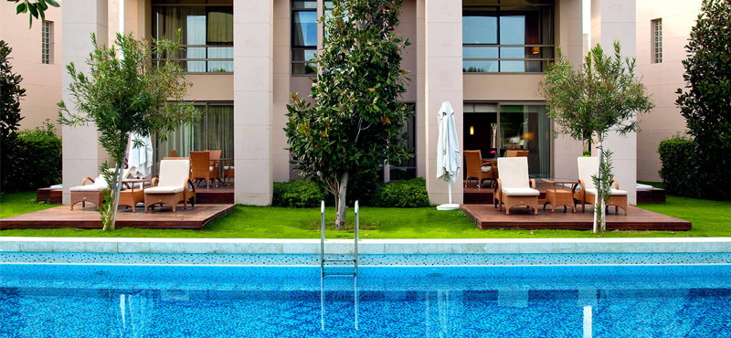Luxury Turkey Family Holiday Packages Gloria Serenity Resort Turkey Pool Villa 5