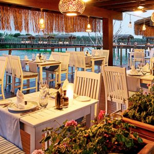 Luxury Turkey Family Holiday Packages Gloria Serenity Resort Turkey Riverlanding Fish Restaurant