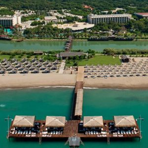 Luxury Turkey Family Holiday Packages Gloria Serenity Resort Turkey Exterior 2