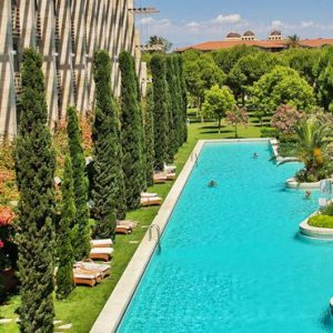 Luxury Turkey Family Holiday Packages Gloria Serenity Resort Turkey Pool 6