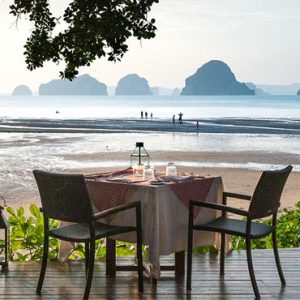 Thailand Honeymoon Packages Tubaak Resort Krabi Di Mare