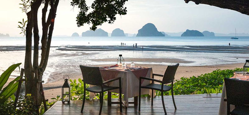 Thailand Honeymoon Packages Tubaak Resort Krabi Di Mare