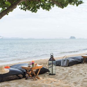 Luxury Thailand Holiday Packages Tubaak Resort Krabi Beach 4