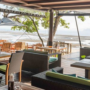 Luxury Thailand Holiday Packages Tubaak Resort Krabi Dining