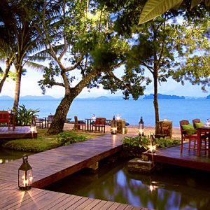 Luxury Thailand Holiday Packages Tubaak Resort Krabi Dining 2