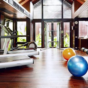 Luxury Thailand Holiday Packages Tubaak Resort Krabi Gym