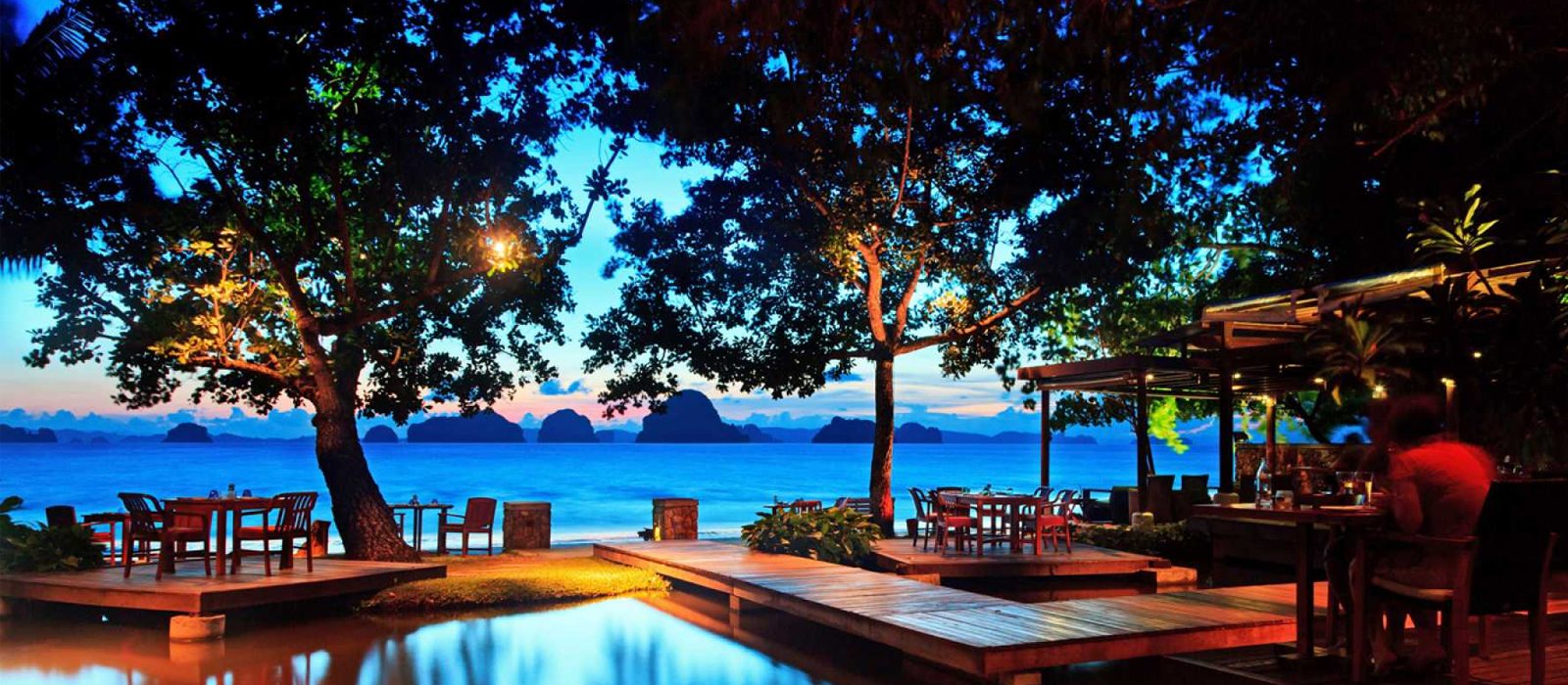 Luxury Thailand Holiday Packages Tubaak Resort Krabi Header