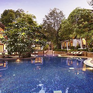 Luxury Thailand Holiday Packages Tubaak Resort Krabi Pool