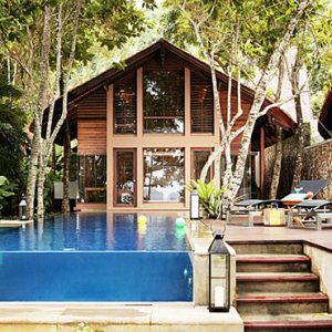 Luxury Thailand Holiday Packages Tubaak Resort Krabi Villa