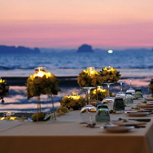 luxury Thailand Holiday Packages Tubaak Resort Krabi Wedding 2