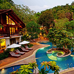 Luxury Thailand Holiday Packages Tubaak Resort Krabi thumbnail