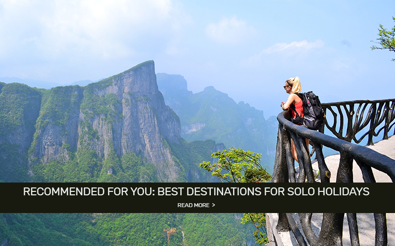 The Solo Traveller What Type Of Traveller Are You Tailor Made Holiday Packages
